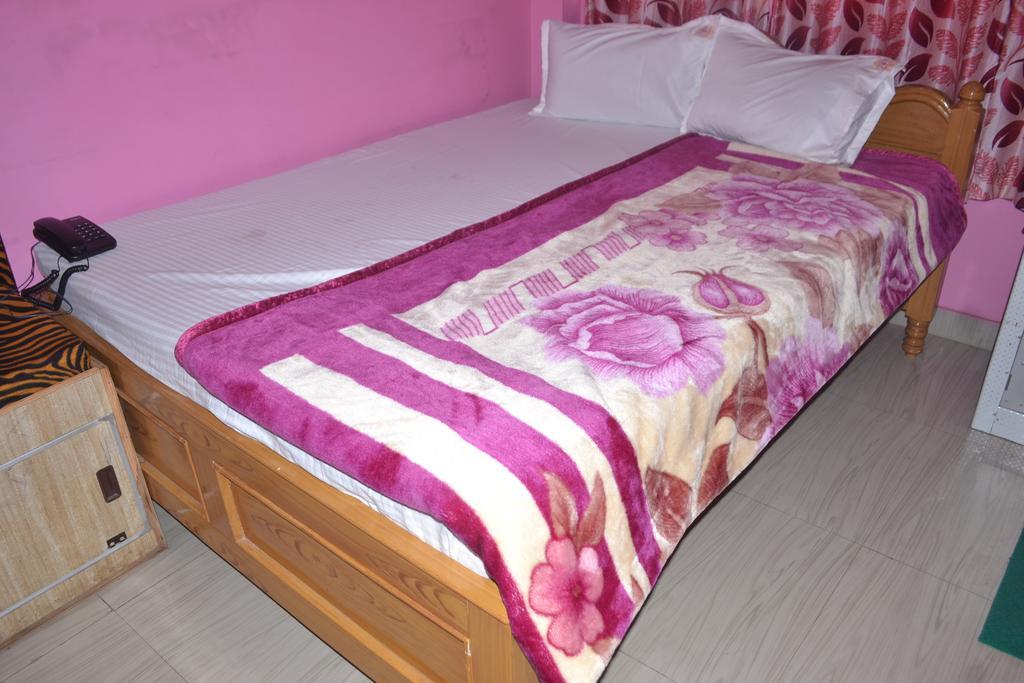 Hotel Sukh Sagar Inn Deoghar Habitación foto
