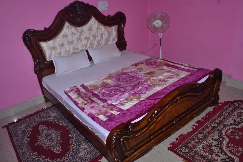 Hotel Sukh Sagar Inn Deoghar Exterior foto
