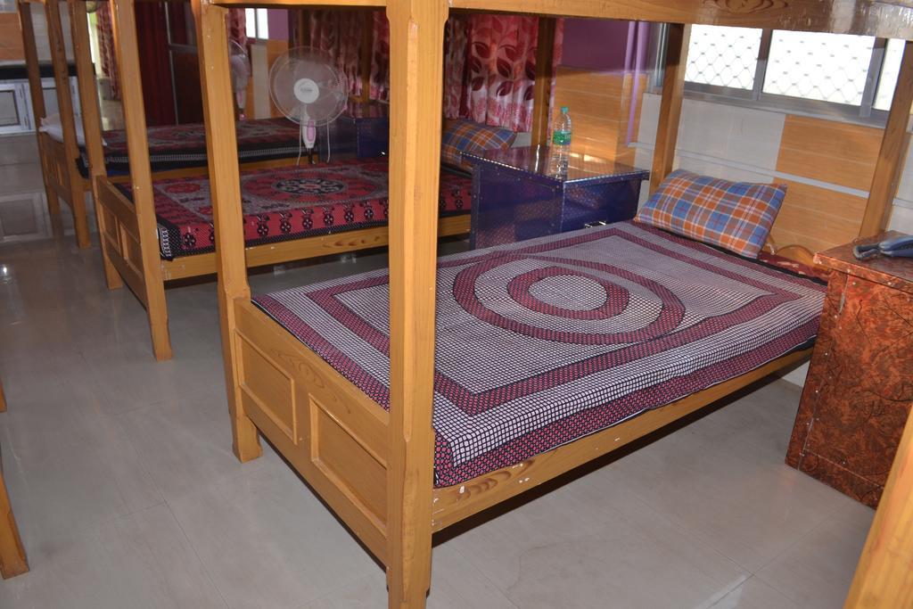 Hotel Sukh Sagar Inn Deoghar Habitación foto