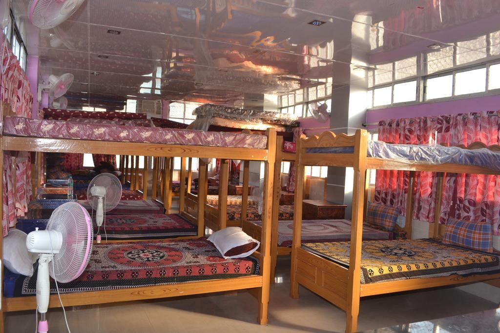 Hotel Sukh Sagar Inn Deoghar Habitación foto