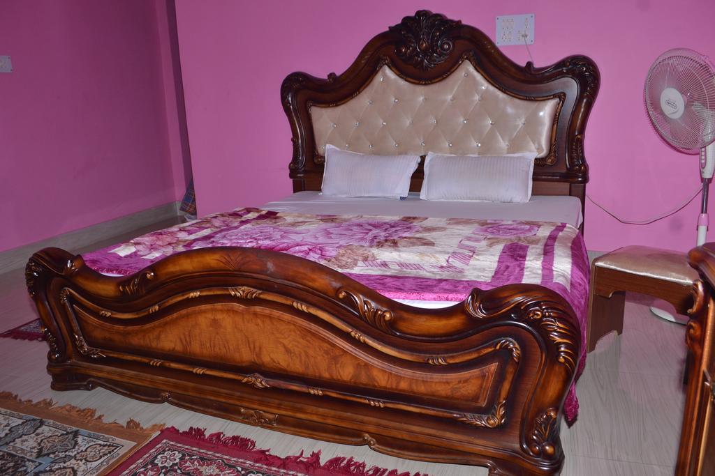 Hotel Sukh Sagar Inn Deoghar Habitación foto