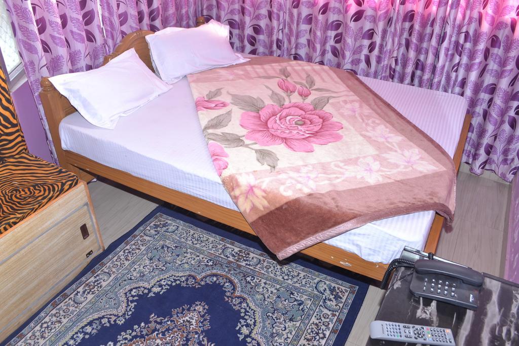 Hotel Sukh Sagar Inn Deoghar Habitación foto